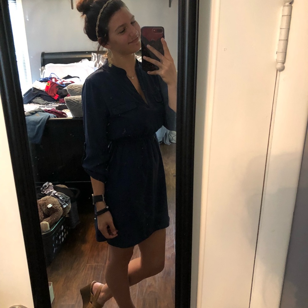 The 21 dress